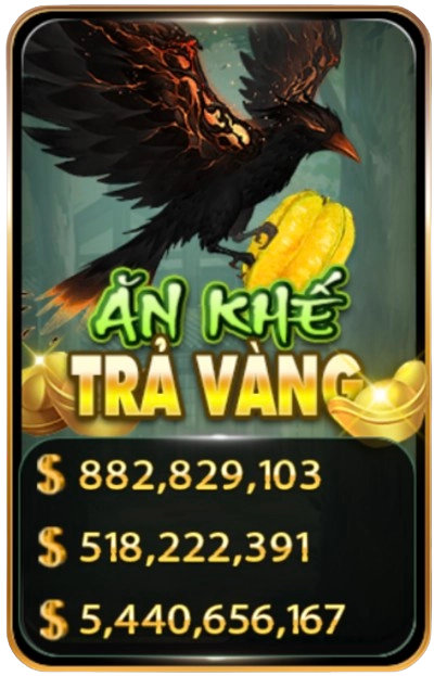 ăn khế trả vàng Kingclub