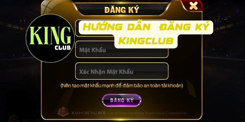 Giới thiệu đăng ký Kingclub